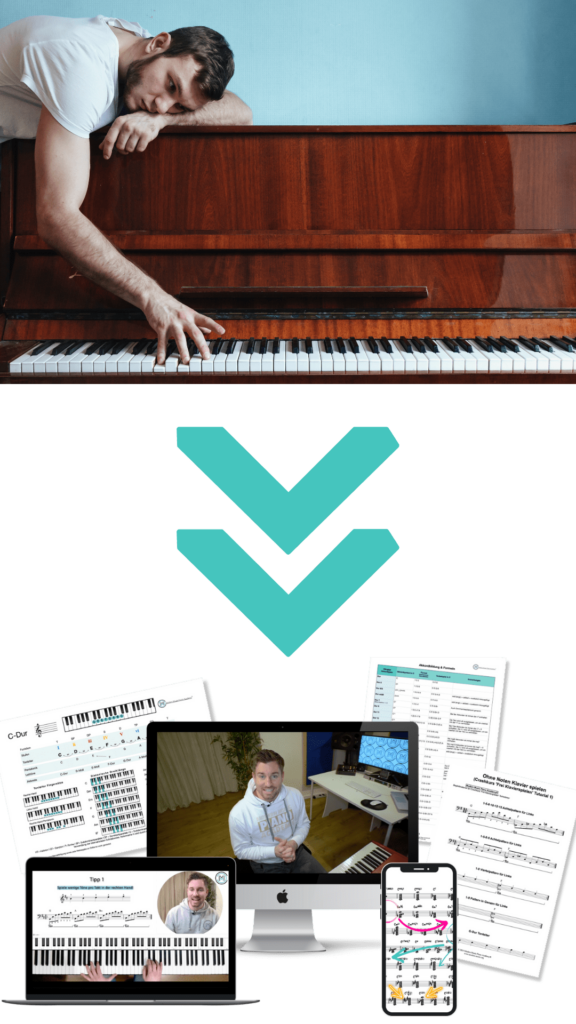 Kostenloser Jazz Piano Kurs Modern Music Piano Academy