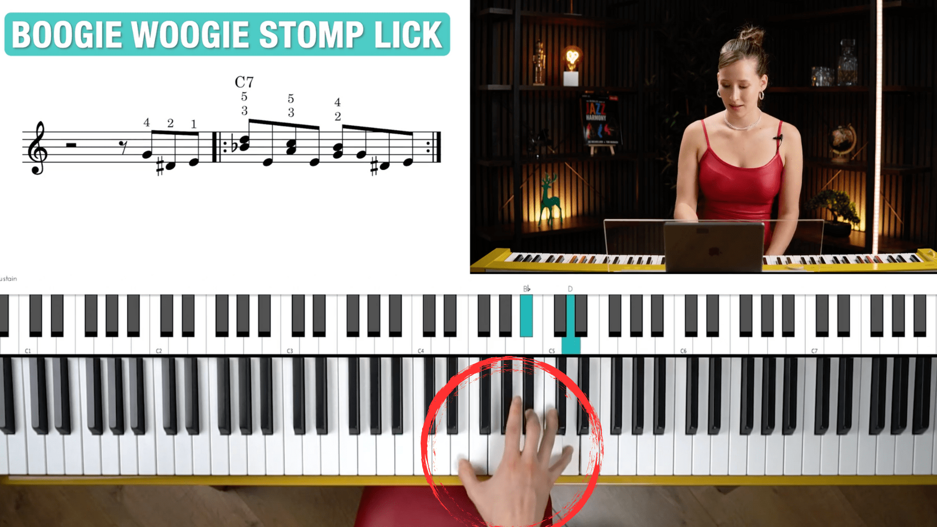 Boogie-Woogie
